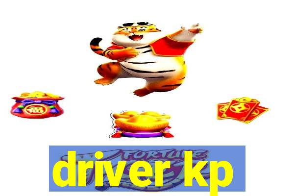 driver kp-t89